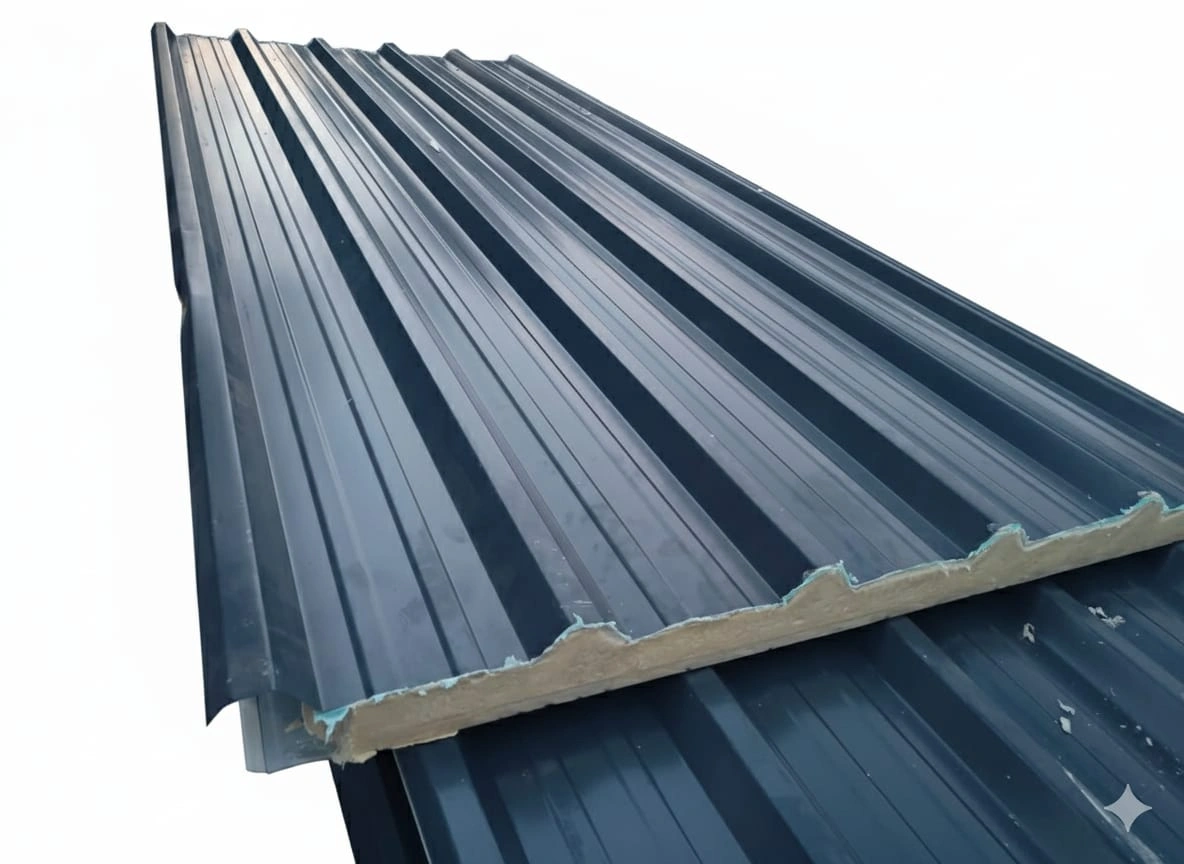 View of Mega Clad - Custom Insulated Panels | Industrial PIR/PUR Solutions